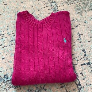 Polo Ralph Lauren with small logo